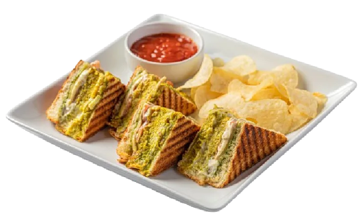 Amdavadi Touch Sandwich